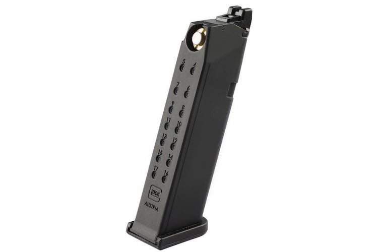 GHK.Umarex GLOCK 17 Magazineアルミ製 GHK-MAG-G17G3-