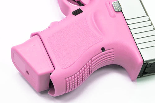 Guarder G-Series GBB Magazine Base (Extension/Pink)