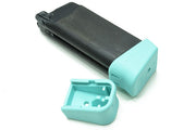 Guarder G-Series GBB Magazine Base (Extension/Robin Egg Blue)