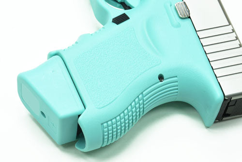 Guarder G-Series GBB Magazine Base (Extension/Robin Egg Blue)