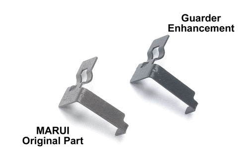 Guarder Enhanced Hop-Up Chamber set for MARUI G26 & KJ G19/23/27