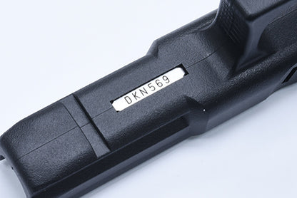 Guarder Series No. Tag Set for MARUI G22 (Early Type)