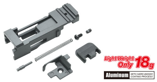 Guarder Light Weight Nozzle Housing For Marui Airsoft G18C GBB