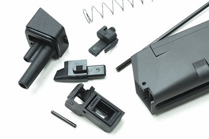 Guarder Light-Weight Magazine Kit for MARUI G17/18C/19/22/26/34 (50 rds Extended) - Black
