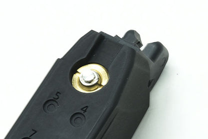 Guarder Light-Weight Magazine Kit for MARUI G17/18C/19/22/26/34 (50 rds Extended) - Black