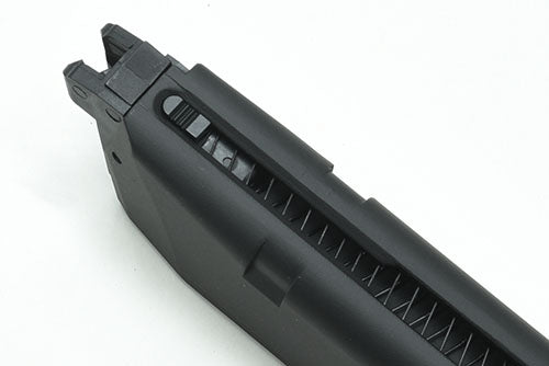 Guarder Light-Weight Magazine Kit for MARUI G17/18C/19/22/26/34 (50 rds Extended) - Black