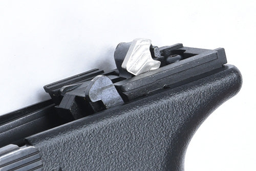 Guarder Steel Rear Chassis for Marui 18C GBB