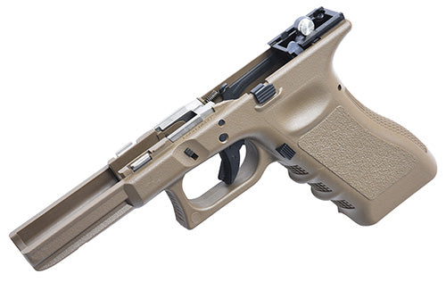 Guarder G17/18C/22/34 New Generation Frame Rail Mount (FDE)