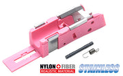 Guarder G17/18C/22/34 New Generation Frame Rail Mount (Pink)