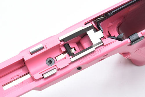 Guarder G17/18C/22/34 New Generation Frame Rail Mount (Pink)