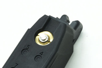 Guarder Light-Weight Magazine Kit for MARUI G17/18C/19/22/26/34 (9mm Marking ) - Black