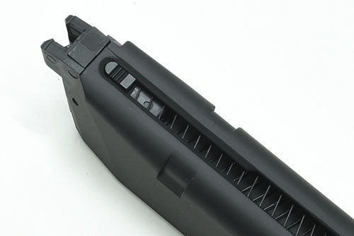 Guarder Light-Weight Magazine Kit for MARUI G17/18C/19/22/26/34 (.40 Marking/Black)