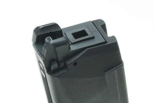 Guarder Light-Weight Magazine Kit for MARUI G17/18C/19/22/26/34 (.40 Marking/Black)