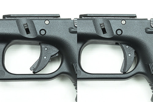 Guarder New Generation Frame Complete Set For MARUI G26 GBB series(Euro. Ver./Black)