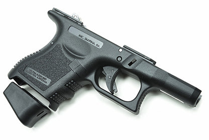 Guarder New Generation Frame Complete Set For MARUI G26 GBB series(U.S. Ver./Black)