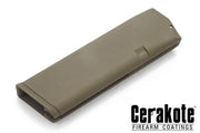 Guarder Aluminum Magazine Case for MARUI G17/18C/22/34 (9mm/Cerakote FDE)