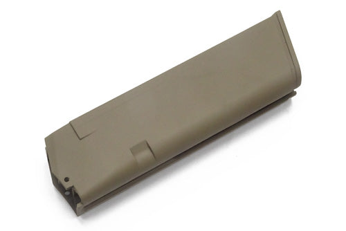 Guarder Aluminum Magazine Case for MARUI G17/18C/22/34 (9mm/Cerakote FDE)