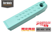 Guarder Aluminum Magazine Case for MARUI G17/18C/22/34 (9mm/Robin Egg Blue)