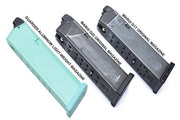 Guarder Aluminum Magazine Case for MARUI G17/18C/22/34 (9mm/Robin Egg Blue)