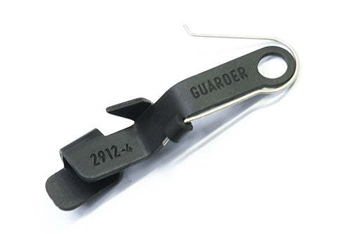 Guarder Standard Slide Stop forMARUI G19 Gen3/G17 Gen4 (Black)
