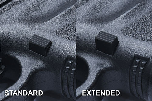 Guarder Extended Magazine Release for MARUI G19 GBB - Black