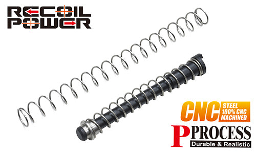 Guarder Steel Recoil Spring Guide Rod for MARUI G19 GBB series