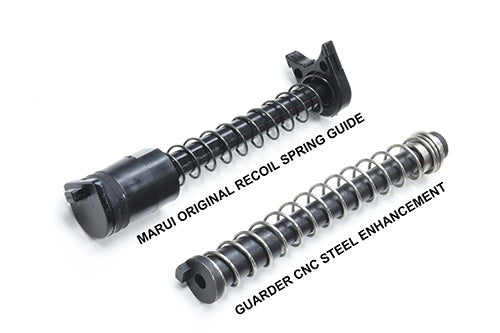 Guarder Steel Recoil Spring Guide Rod for MARUI G19 GBB series