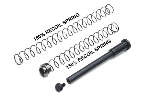 Guarder Steel Recoil Spring Guide Rod for MARUI G19 GBB series