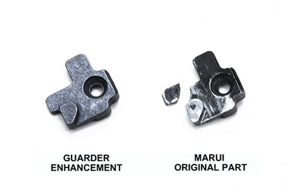 Guarder Steel HOP-UP Rail Block for MARUI G19 Gen3/4 & G17 Gen4 GBB series