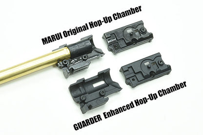 Guarder Enhanced Hop-Up Chamber Set for TM G19 GBB series