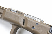 Guarder New Generation Frame Complete Set for Marui G17/22/34 (Euro. Ver.) - FDE