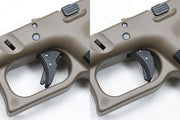 Guarder New Generation Frame Complete Set for Marui G17/22/34 (Euro. Ver.) - FDE