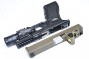 Guarder New Generation Frame Complete Set for Marui G17/22/34 (Euro. Ver.) - FDE