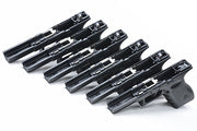 Guarder New Generation Frame Complete Set for MARUI G17/22/34 (G4-Style/Black)