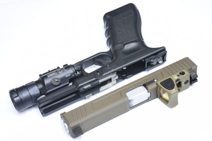 Guarder New Generation Frame Complete Set for MARUI G17/22/34 (G4-Style/FDE)