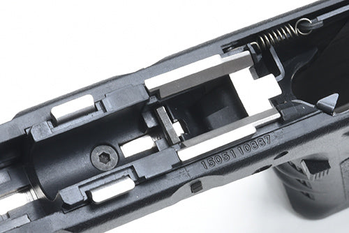 Guarder New Generation Frame Complete Set for Marui G17/22/34 (U.S. Ver.) - Black