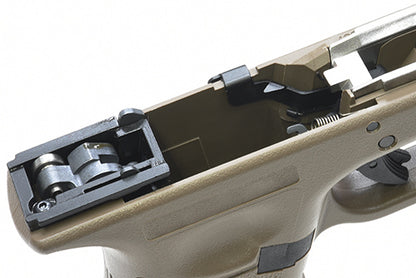 Guarder New Generation Frame Complete Set for Marui G17/22/34 (U.S. Ver.) - FDE