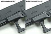 Guarder New Generation Frame Complete Set For MARUI G19 GBB series ( Black )