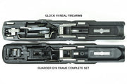 Guarder New Generation Frame Complete Set For MARUI G19 GBB series ( Black )