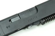Guarder G17 Gen2 Aluminum Slide Complete Set (2020 New Ver./Euro. Ver./Black )