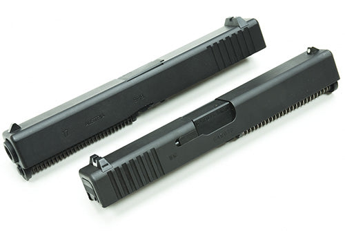 Guarder G17 Gen2 Steel Slide Complete Set (2020 New Ver./Euro. Ver./Bl ...