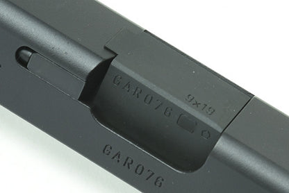 Guarder G17 Gen2 Steel Slide Complete Set (2020 New Ver./U.S. Ver./Black )