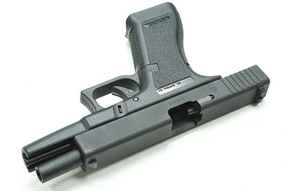 Guarder G17 Gen2 Steel Slide Complete Set (2020 New Ver./U.S. Ver./Black )