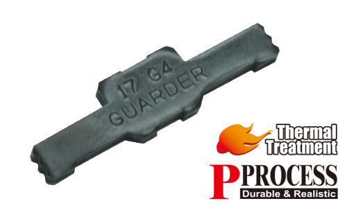 Guarder Steel Slide Lock for MARUI G17 Gen4 & G19 Gen3 / 4 GBB series