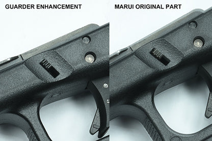 Guarder Steel Slide Lock for MARUI G17 Gen4 & G19 Gen3 / 4 GBB series
