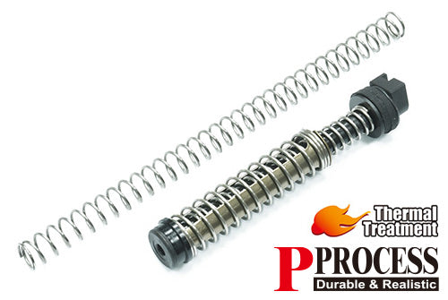 Guarder Steel CNC Recoil Spring Guide for MARUI G17 Gen4 GBB series