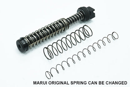 Guarder Steel CNC Recoil Spring Guide for MARUI G17 Gen4 GBB series
