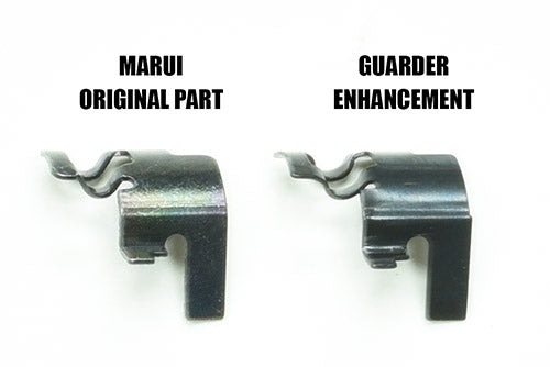 Guarder Enhanced Hop-Up Chamber Set for MARUI G17 Gen4 GBB series