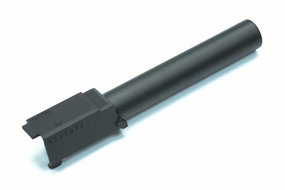Guarder CNC Steel Outer Barrel for MARUI G17 Gen4 (Black)