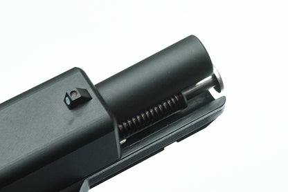 Guarder CNC Steel Outer Barrel for MARUI G17 Gen4 (Black)
